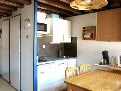 Appartement à Morillon Village, Duplex confortable avec balcon au cœur de Morillon Village - L969435