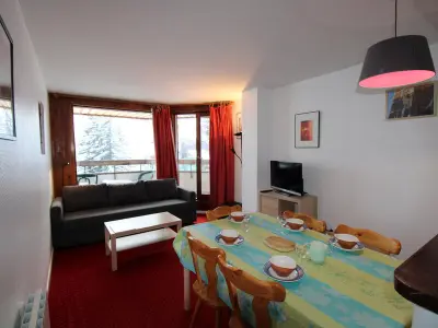 Appartement à Avoriaz, Appartement spacieux à Avoriaz - Village des Dromonts, 6 pers, 40 m², proche centre et pistes - L885838