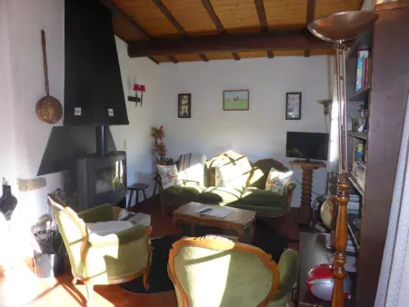 Chalet cosy aux Contamines-Montjoie pour 8 personnes, familial, parking, animaux admis - Photo 1