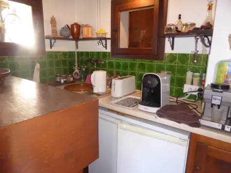 Chalet cosy aux Contamines-Montjoie pour 8 personnes, familial, parking, animaux admis - Photo 3