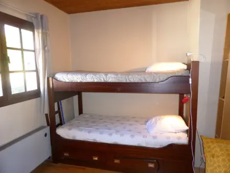 Chalet cosy aux Contamines-Montjoie pour 8 personnes, familial, parking, animaux admis - Photo 5