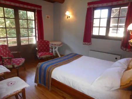 Chalet cosy aux Contamines-Montjoie pour 8 personnes, familial, parking, animaux admis - Photo 6