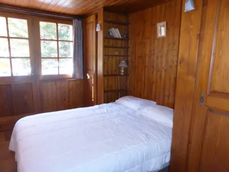 Chalet cosy aux Contamines-Montjoie pour 8 personnes, familial, parking, animaux admis - Photo 9