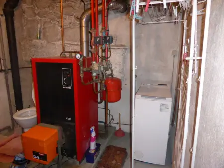 Chalet cosy aux Contamines-Montjoie pour 8 personnes, familial, parking, animaux admis - Photo 12