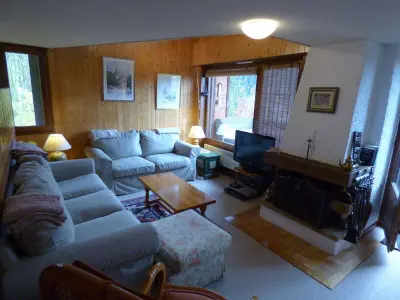 Appartement à Le Grand Bornand, Confortable T4, 8 pers, 3 chambres, Le Grand-Bornand - L885851