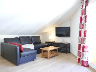 Appartement à Les Deux Alpes, 2 Alpes - Apt Rénové 6 pers, Centre, Balcon, Proche Pistes - L885852