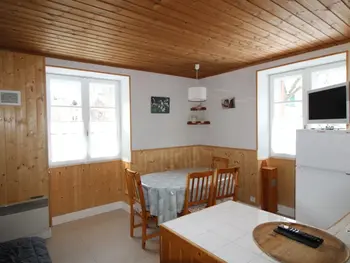 Apartment in Lanslebourg Mont Cenis,Appartement 5 personnes Val Cenis, 2 ch, draps fournis FR-1-508-253 N°885853