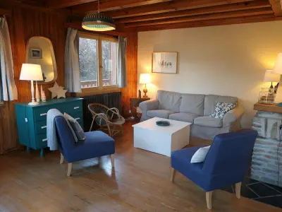 Chalet à Saint Gervais les Bains, Chalet familial 7 personnes à Saint-Gervais - L832122