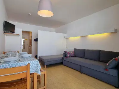 Appartement à Le Dévoluy, Studio cosy, front de neige, proche télésiège Le Jas, pour 4 personnes – SuperDévoluy. - L885861