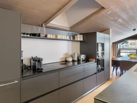 Penthouse à Megève avec Jacuzzi, Sauna, Piscine & Salle de Sport - Photo 2