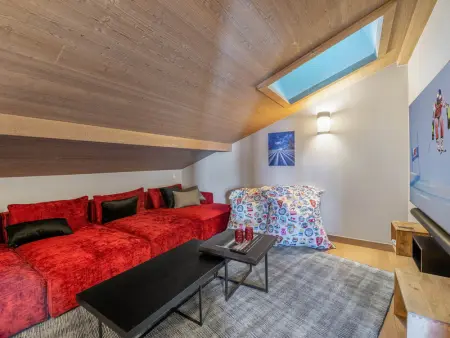 Penthouse à Megève avec Jacuzzi, Sauna, Piscine & Salle de Sport - Photo 5