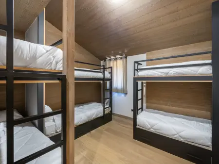 Penthouse à Megève avec Jacuzzi, Sauna, Piscine & Salle de Sport - Photo 11