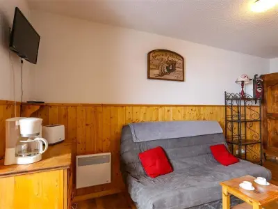 Appartement à Val Thorens, Appart cosy à Val Thorens - 3 pers, proche pistes et commerces - L963989