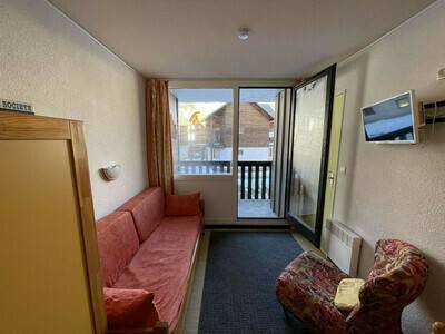 Location Appartement à Réallon,Appartement accueillant jusquà six personnes a Réallon FR-1-522-395 N°885901