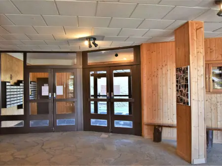 Studio cosy à Risoul 1850 - 4 couchages, pied des pistes, parking, balcon - Photo 15