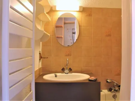 Studio cosy à Risoul 1850 - 4 couchages, pied des pistes, parking, balcon - Photo 19