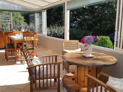 Maison à Saint Quay Perros, Maison avec Jardin, Véranda, WIFI, à 2 km du Port de Perros-Guirec, St Quay-Perros - L832139