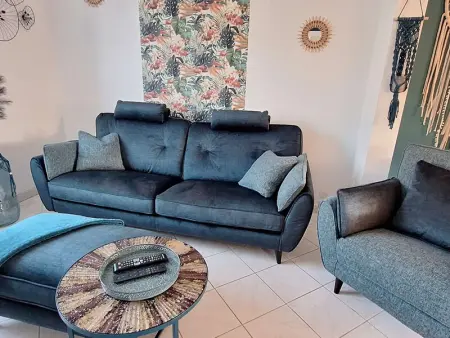 Maison avec Jardin, Véranda, WIFI, à 2 km du Port de Perros-Guirec, St Quay-Perros - Photo 1