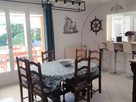 Maison avec Jardin, Véranda, WIFI, à 2 km du Port de Perros-Guirec, St Quay-Perros - Photo 2