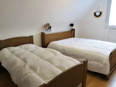 Maison avec Jardin, Véranda, WIFI, à 2 km du Port de Perros-Guirec, St Quay-Perros - Photo 3