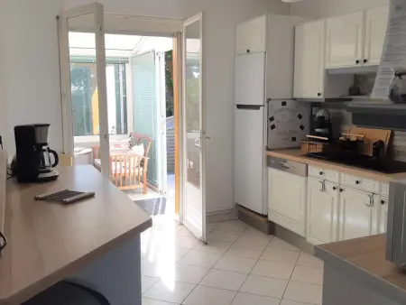 Maison avec Jardin, Véranda, WIFI, à 2 km du Port de Perros-Guirec, St Quay-Perros - Photo 7