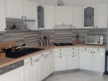 Maison avec Jardin, Véranda, WIFI, à 2 km du Port de Perros-Guirec, St Quay-Perros - Photo 8