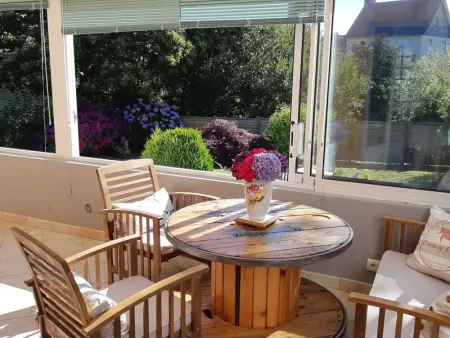 Maison avec Jardin, Véranda, WIFI, à 2 km du Port de Perros-Guirec, St Quay-Perros - Photo 10