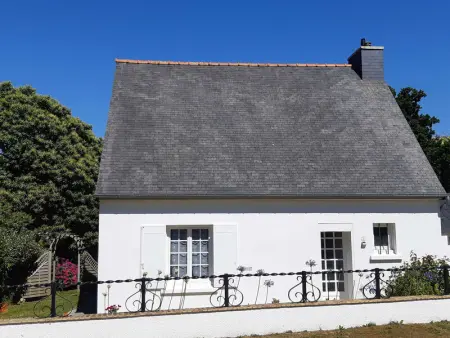 Maison avec Jardin, Véranda, WIFI, à 2 km du Port de Perros-Guirec, St Quay-Perros - Photo 11