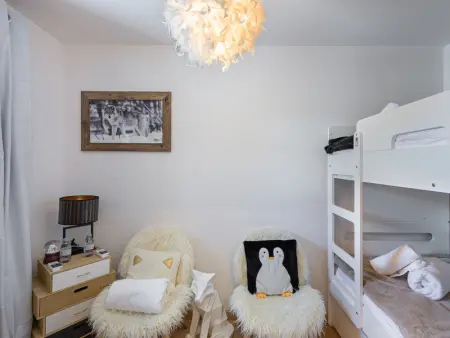 Chalet Mitoyen à Courchevel Moriond, 4 Chambres, 8 Personnes, Ski aux Pieds, Parking, Services Inclus - Photo 10