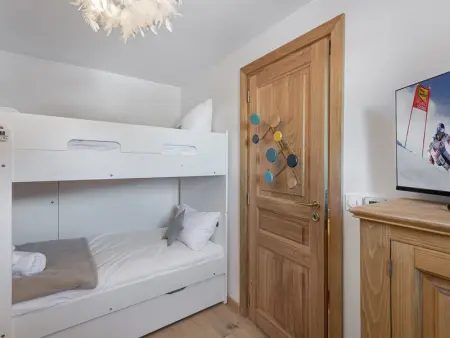 Chalet Mitoyen à Courchevel Moriond, 4 Chambres, 8 Personnes, Ski aux Pieds, Parking, Services Inclus - Photo 11