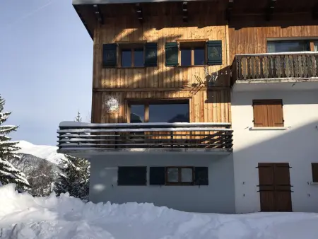 Chalet Mitoyen à Courchevel Moriond, 4 Chambres, 8 Personnes, Ski aux Pieds, Parking, Services Inclus - Photo 16