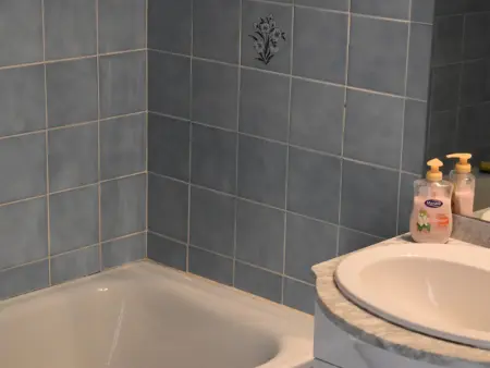 Confortable T2, 6 pers, ascenseur, balcon, proche pistes, parking, Bolquère - Photo 5