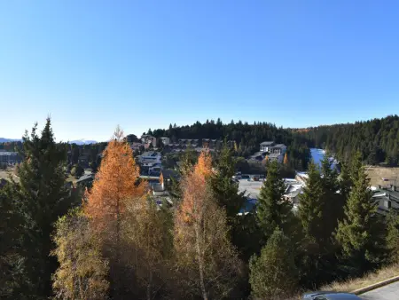 Confortable T2, 6 pers, ascenseur, balcon, proche pistes, parking, Bolquère - Photo 10