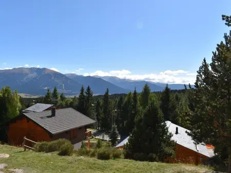 Charmant T2 cabine 35m² avec terrasse, exposition sud-ouest, bien équipé, Bolquère, sans animaux - Photo 7