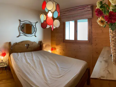 Appartement lumineux 8 pers avec piscine et parking près des pistes à Villard-sur-Doron - Photo 1