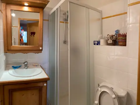 Appartement lumineux 8 pers avec piscine et parking près des pistes à Villard-sur-Doron - Photo 11