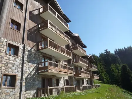 Appartement lumineux 8 pers avec piscine et parking près des pistes à Villard-sur-Doron - Photo 14