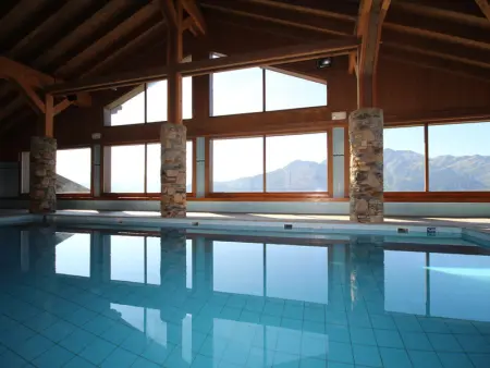 Appartement lumineux 8 pers avec piscine et parking près des pistes à Villard-sur-Doron - Photo 18