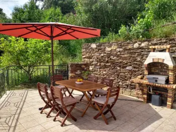 Villa in Collioure,Villa F3 avec Terrasse, Parking et WiFi à Collioure FR-1-528-131 N°832150