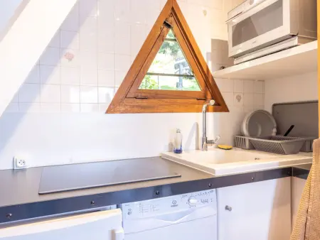 Chalet intimiste à Huez avec terrasse et WiFi, Chalet 8 personnes à Huez - Photo 4