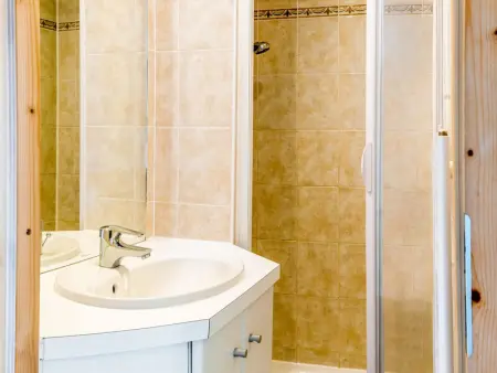 Chalet intimiste à Huez avec terrasse et WiFi, Chalet 8 personnes à Huez - Photo 7