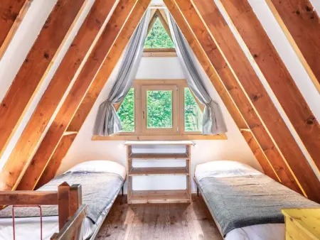 Chalet intimiste à Huez avec terrasse et WiFi, Chalet 8 personnes à Huez - Photo 8