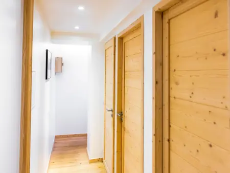 Chalet intimiste à Huez avec terrasse et WiFi, Chalet 8 personnes à Huez - Photo 12