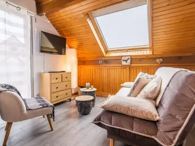 Appartement à Saint Lary Soulan, Duplex charmant proche centre et téléphérique avec parking et casier à skis - L886014
