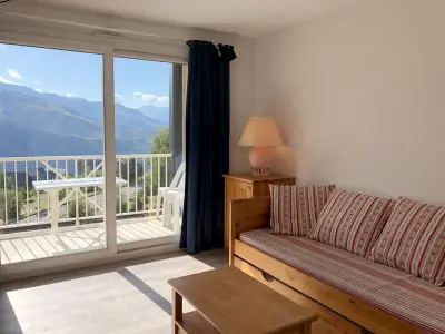 Appartement à Peyragudes, T3 familial 8 pers avec balcon, proche pistes, Peyragudes - L886028