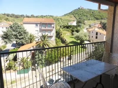 Appartement à Collioure, Agréable studio proche plage et centre-ville à Collioure - L886035