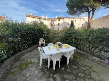 Location Appartement à Collioure,4VSE-ALZ10 - Appartement avec belle terrasse et parking FR-1-528-138 N°886036
