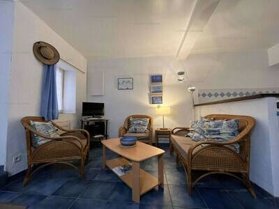 Location Maison à Collioure,Maison de Pêcheur à 50m de la Plage avec WIFI, Terrasse et Cuisine Équipée FR-1-528-140 N°832161