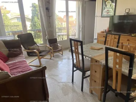 Appartement à Collioure, Appartement F2 Cabine Proche Plage avec Parking - L886038