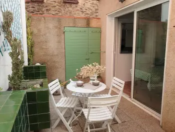 Haus in Collioure,Maison Familiale à Collioure, Plage à 300m, Clim, Terrasse FR-1-528-144 N°832162